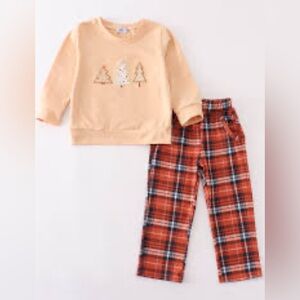 NWT Abby & Evie two piece set